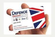Defence discount service image