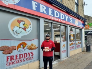 Freddy's Chicken, Nelson