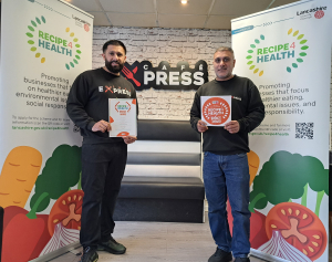 Cafe Express Bronze Award