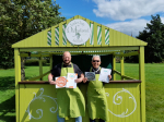Old Fashioned Salt Beef- Silver Award