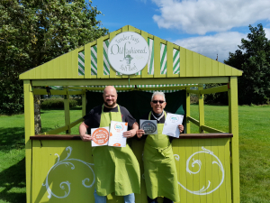 Old Fashioned Salt Beef- Silver Award