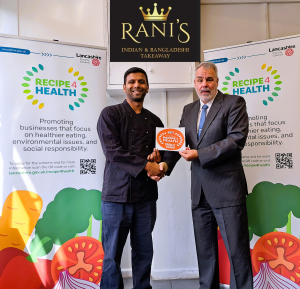 Ranis Indian and Bangladeshi Takeaway