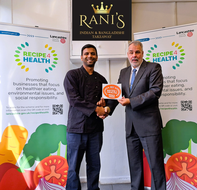 Ranis Indian and Bangladeshi Takeaway