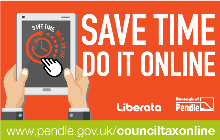 Need help to access Pendle Council’s services online?