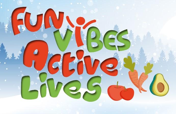 Fun Vibes, Active Lives Christmas programme