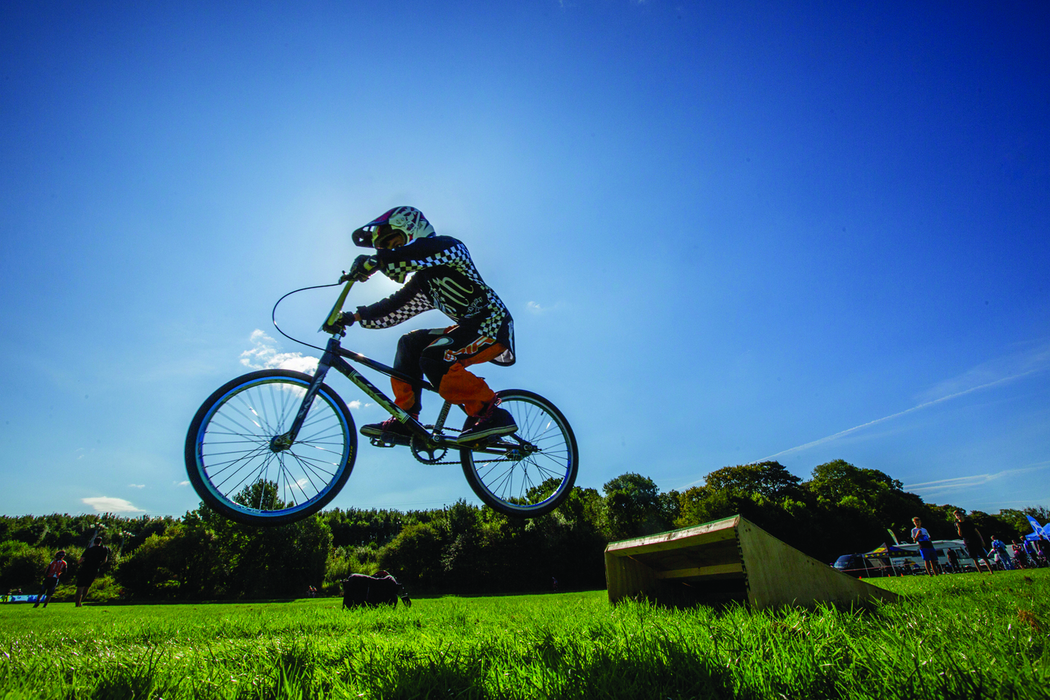 Join us for a week of cycling fun in Pendle