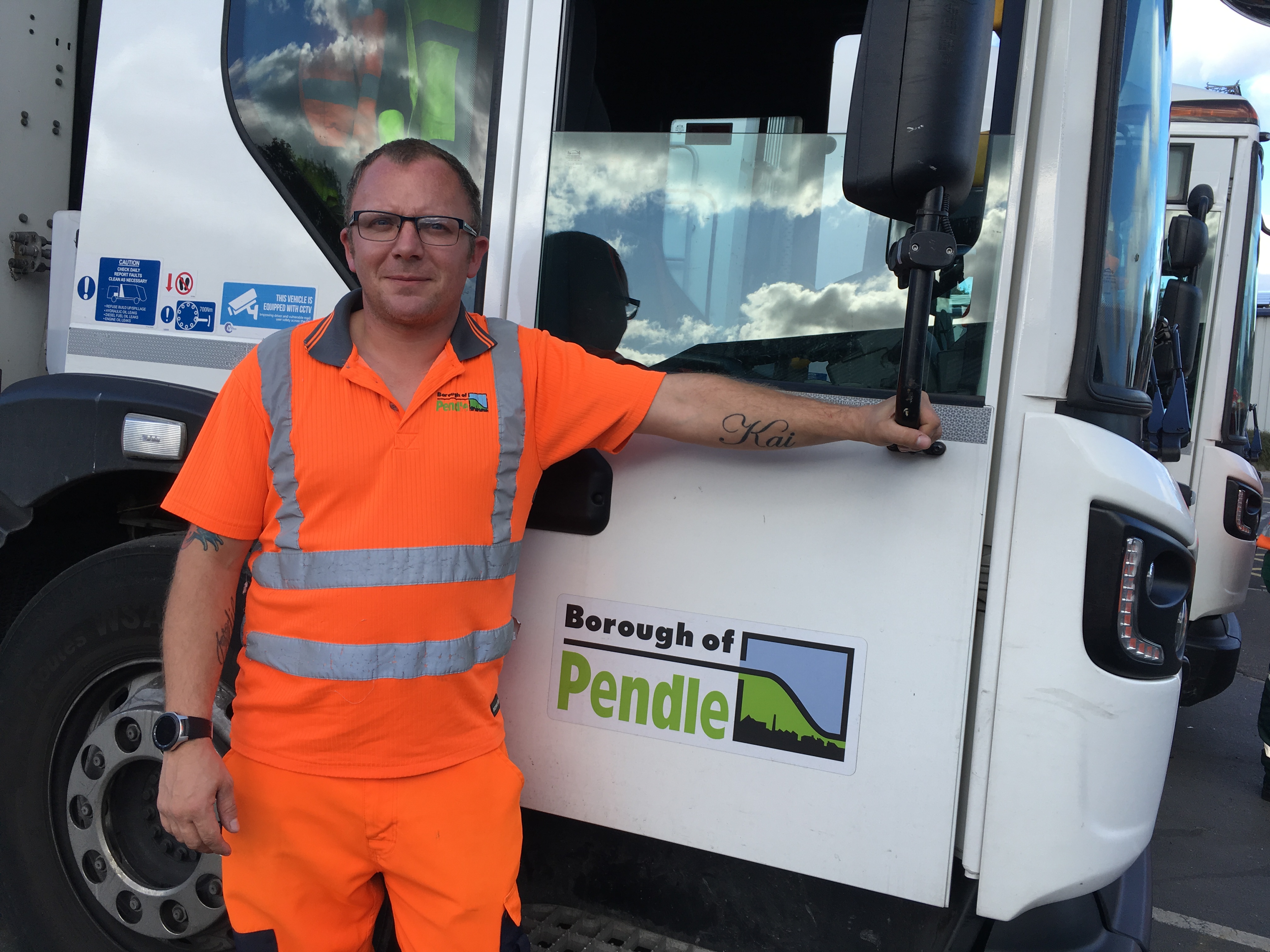 Tackling driver shortages in Pendle