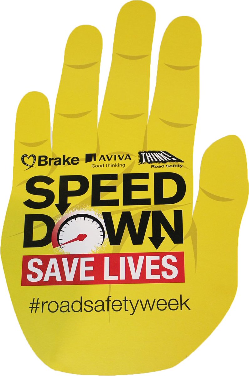 Speed Down Save Lives urges Pendle Community Safety Partnership 