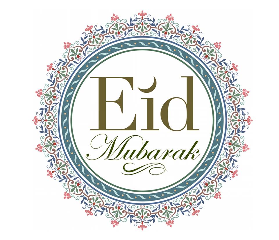 Eid mubarak