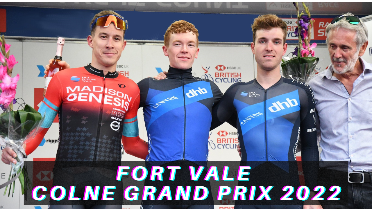Colne Grand Prix video premieres ahead of high speed race night