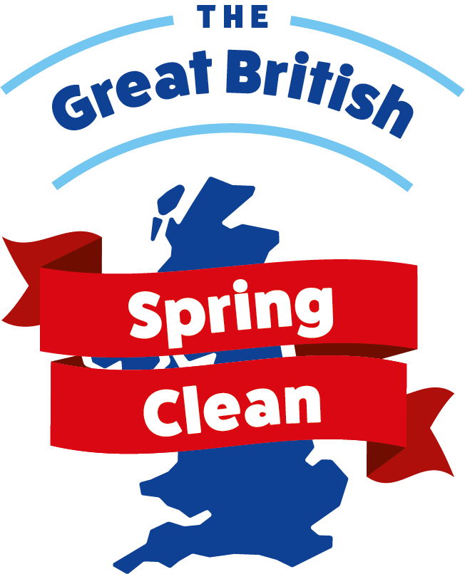A news story about 700 volunteers helping to litterpick for this year's Great British Spring Clean.