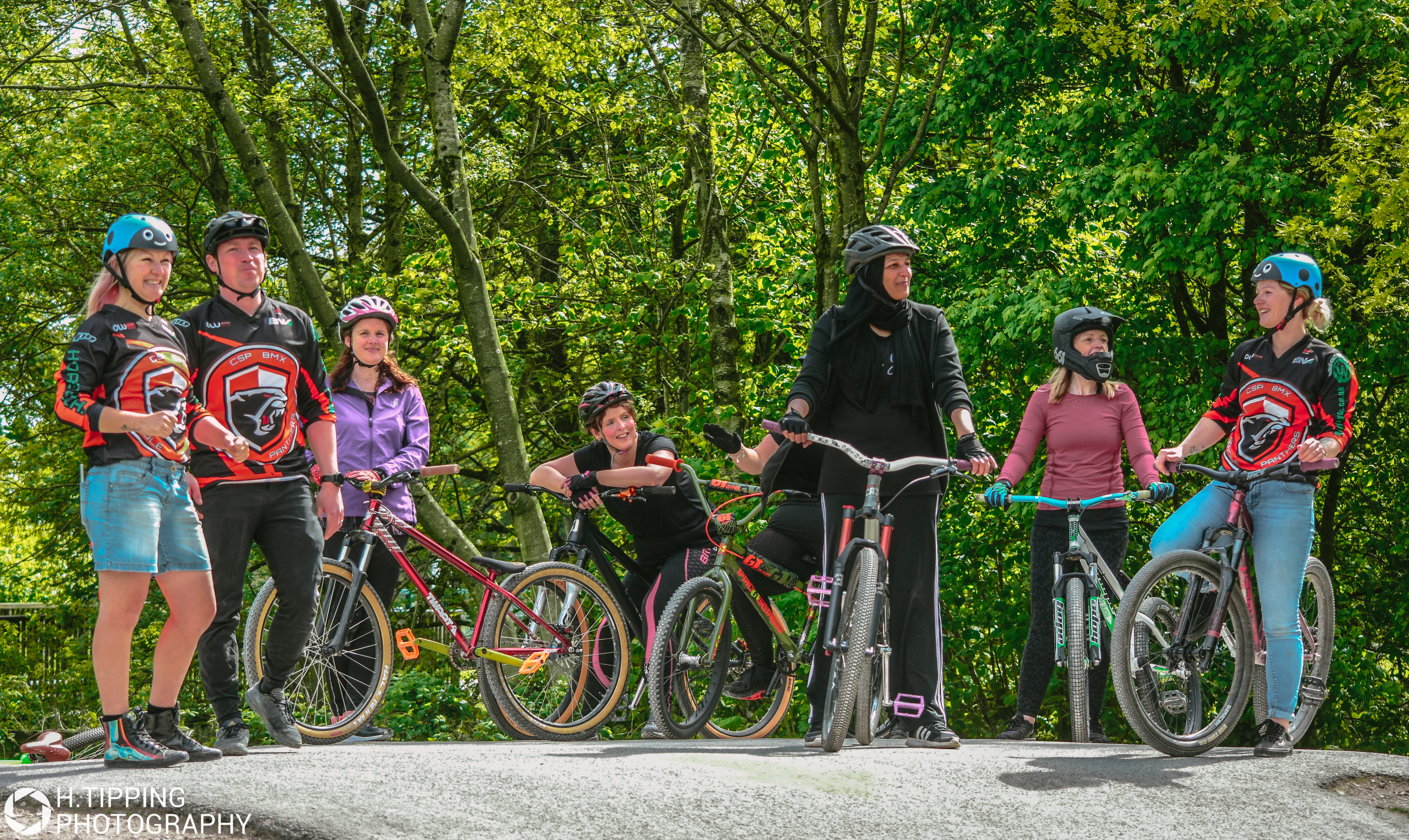 Pendle’s cycling Summer Jam doesn’t disappoint!