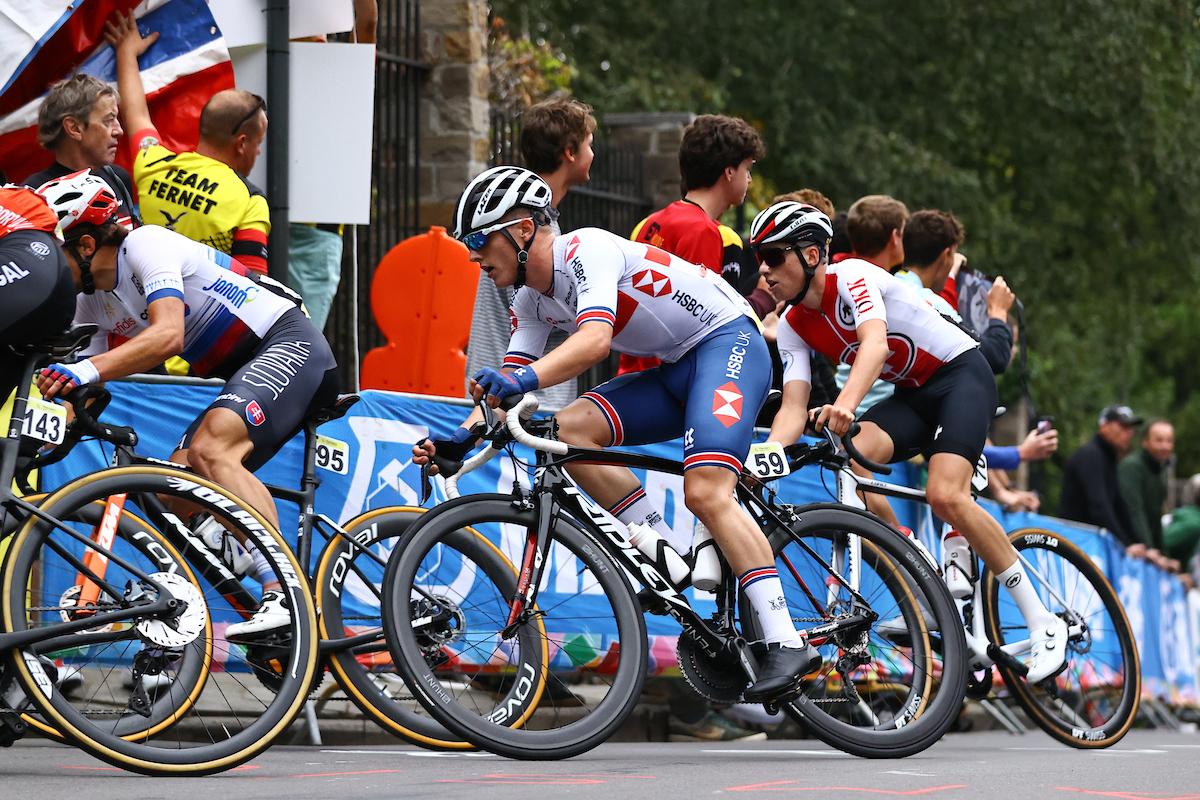 Gearing up for the Colne Grand Prix