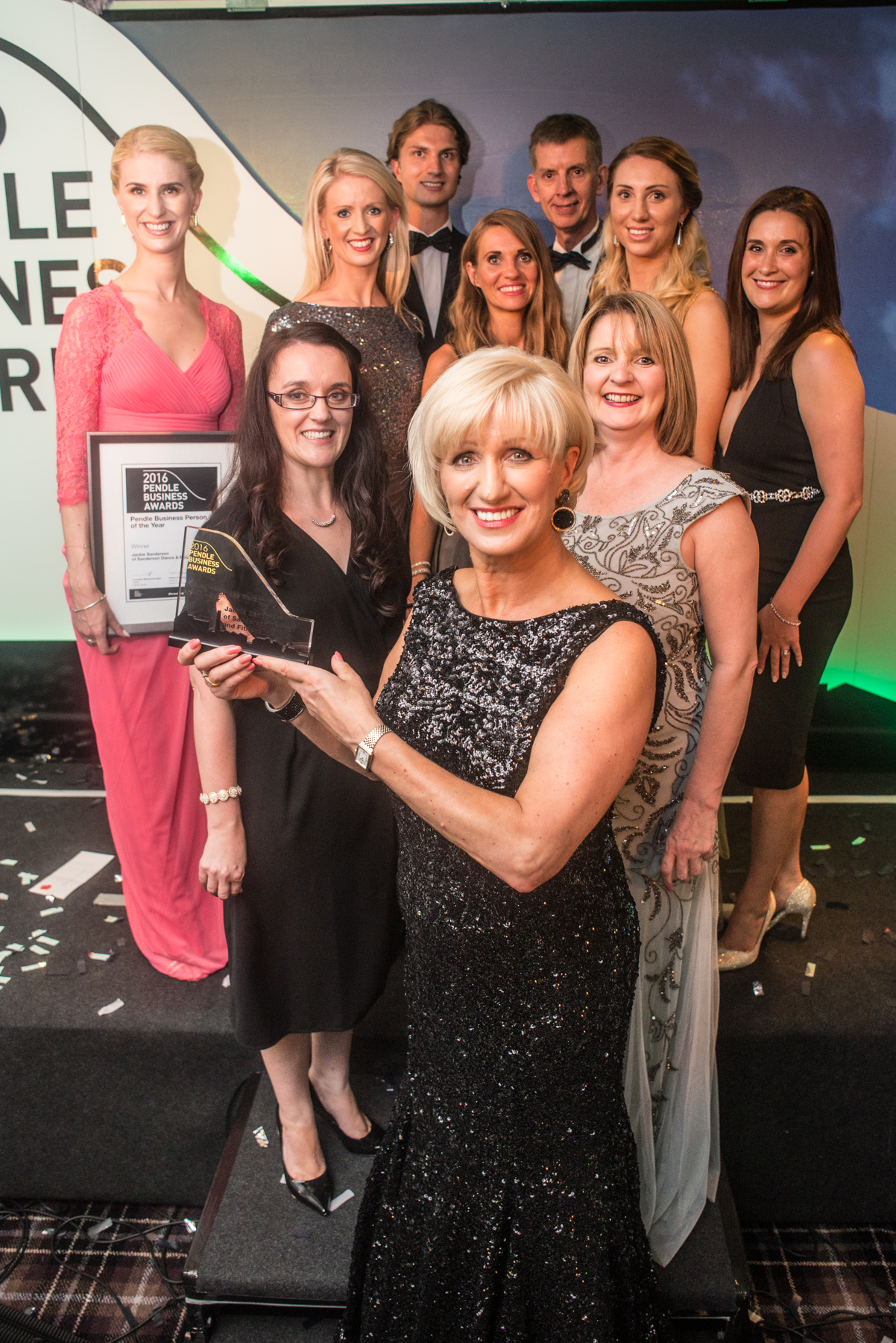Fantastic number of entries to Pendle Business Awards 2018!