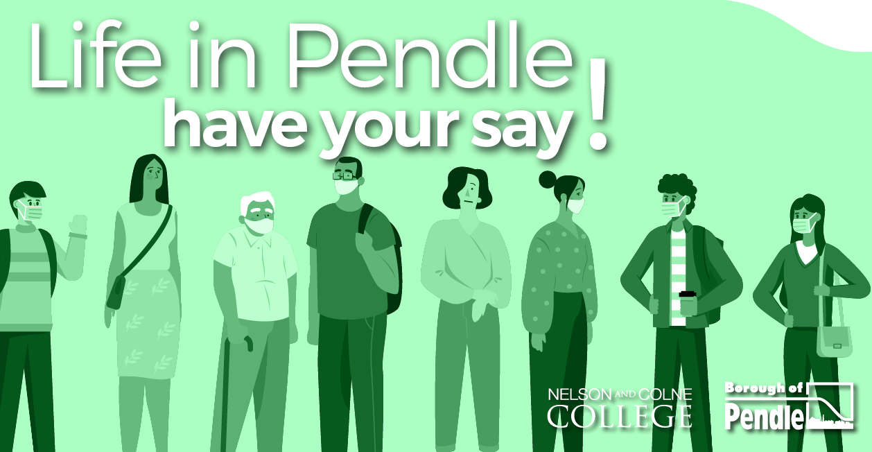 Pendle Council wants your views on life in Pendle