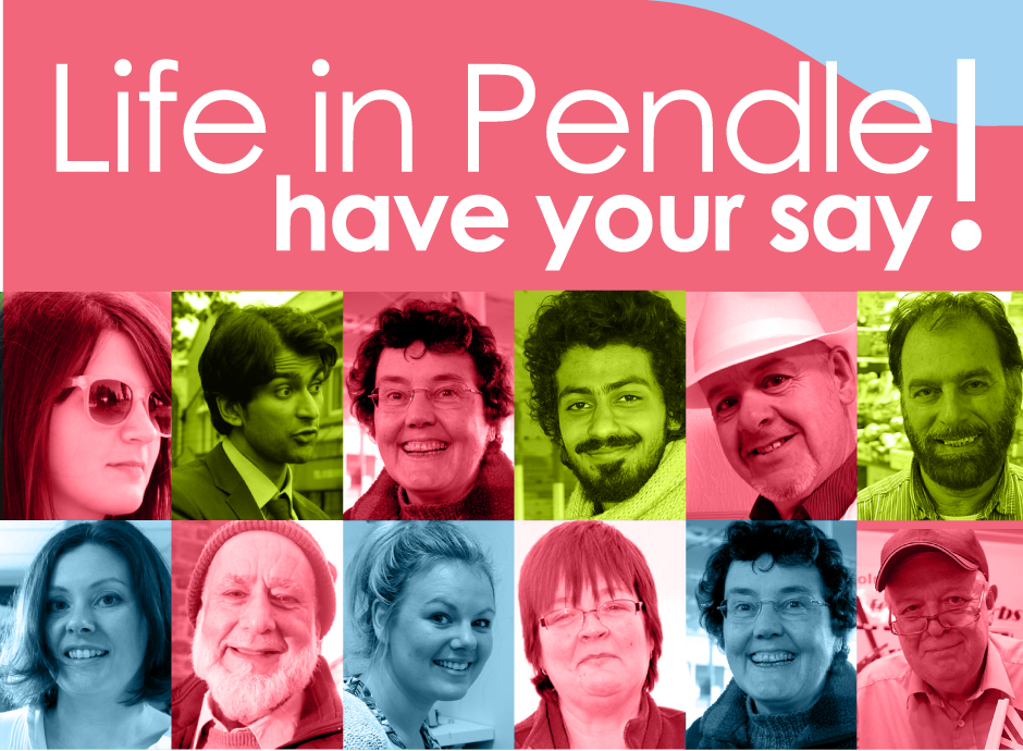 Tell us about life in Pendle