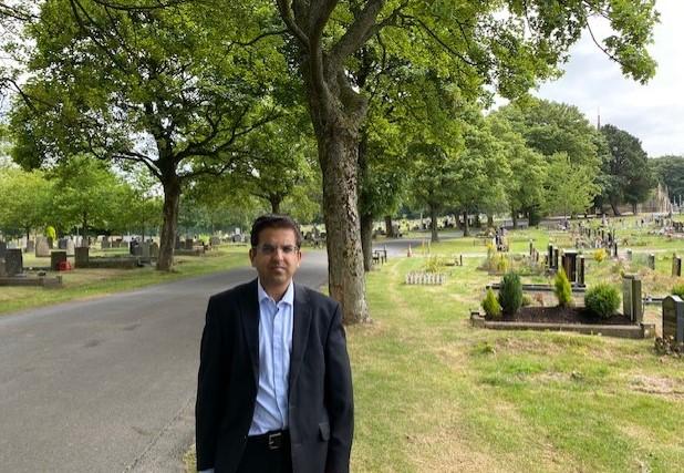 A new cemetery for Nelson and Brierfield