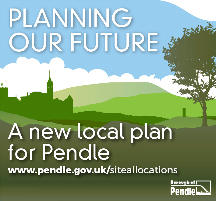 A new local plan for Pendle