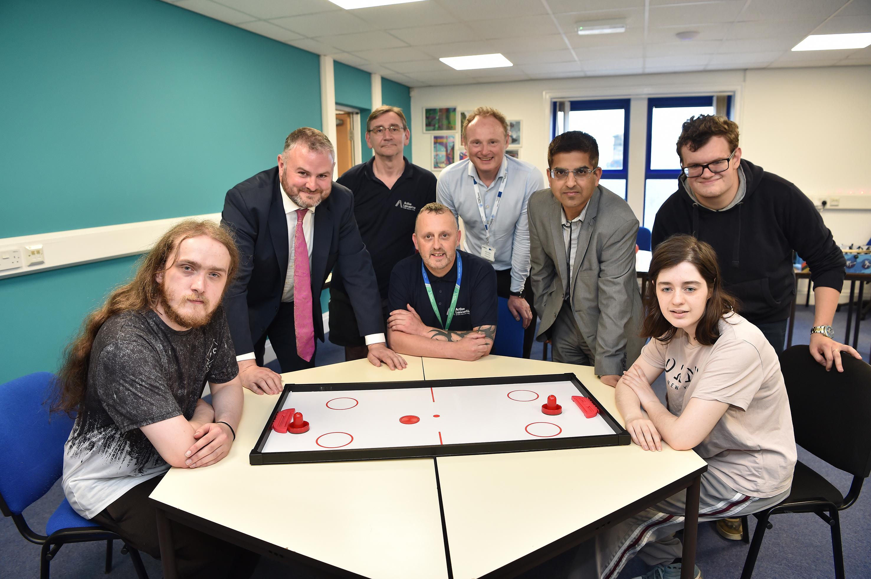 Funding success to extend Pendle YES Hub for 16 – 24 year olds