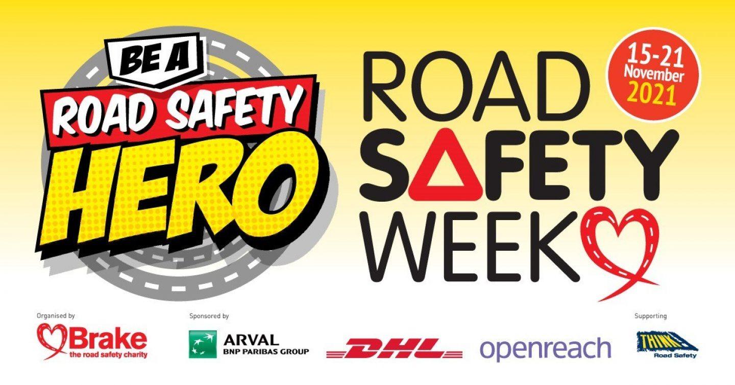 Pendle Community Safety Partnership urges drivers to get behind Road Safety Week