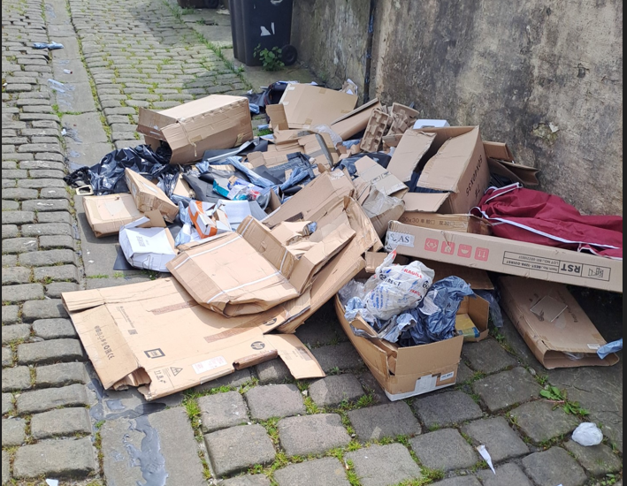 Nelson residents fined for dumping waste