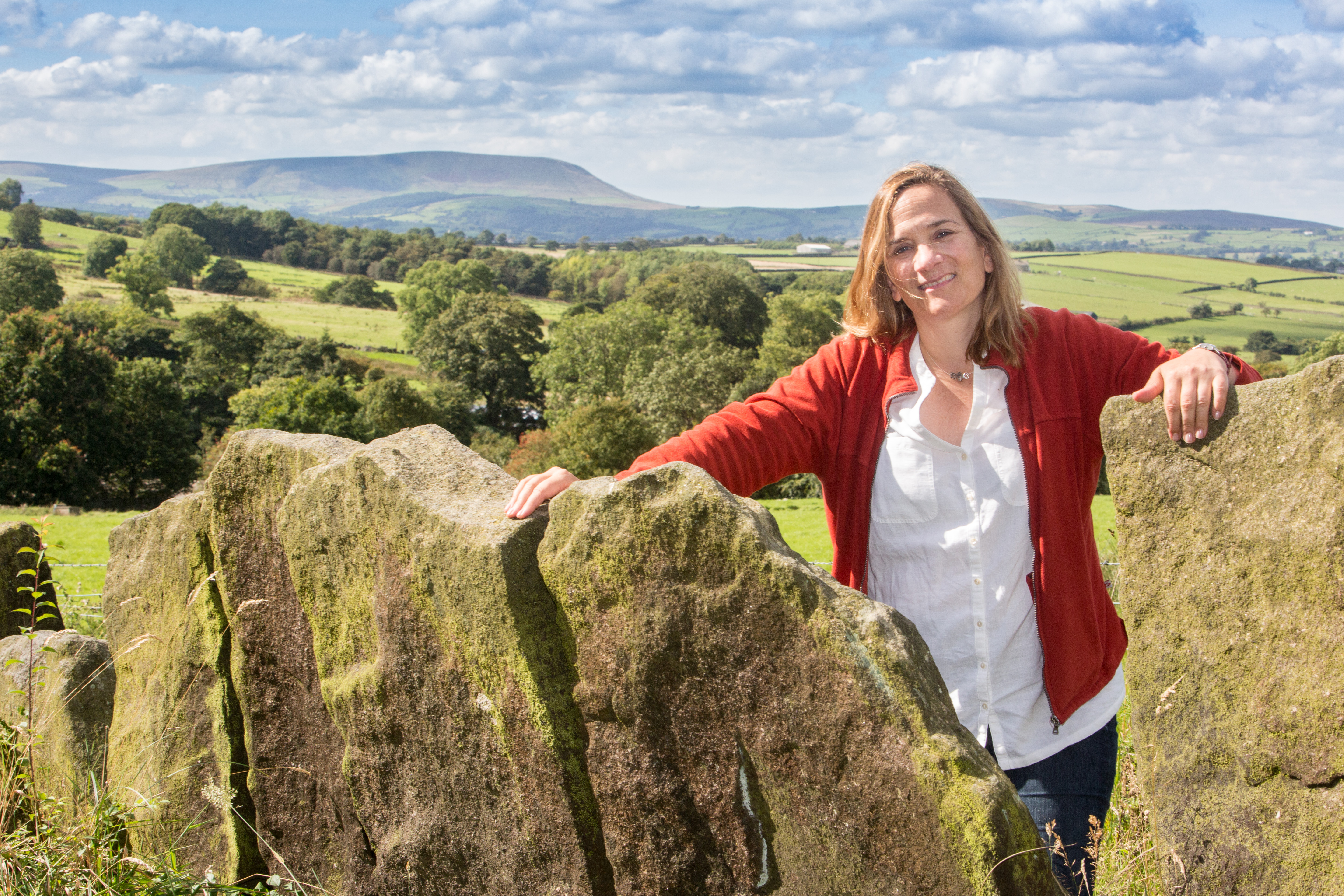 Brontës in Lancashire film launched starring bestselling author