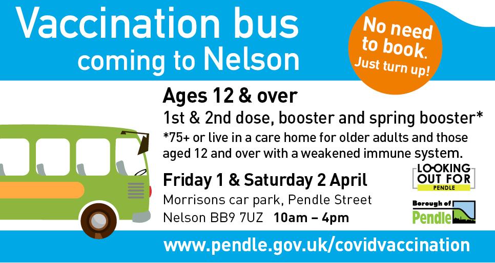 Vaccination bus back in Nelson
