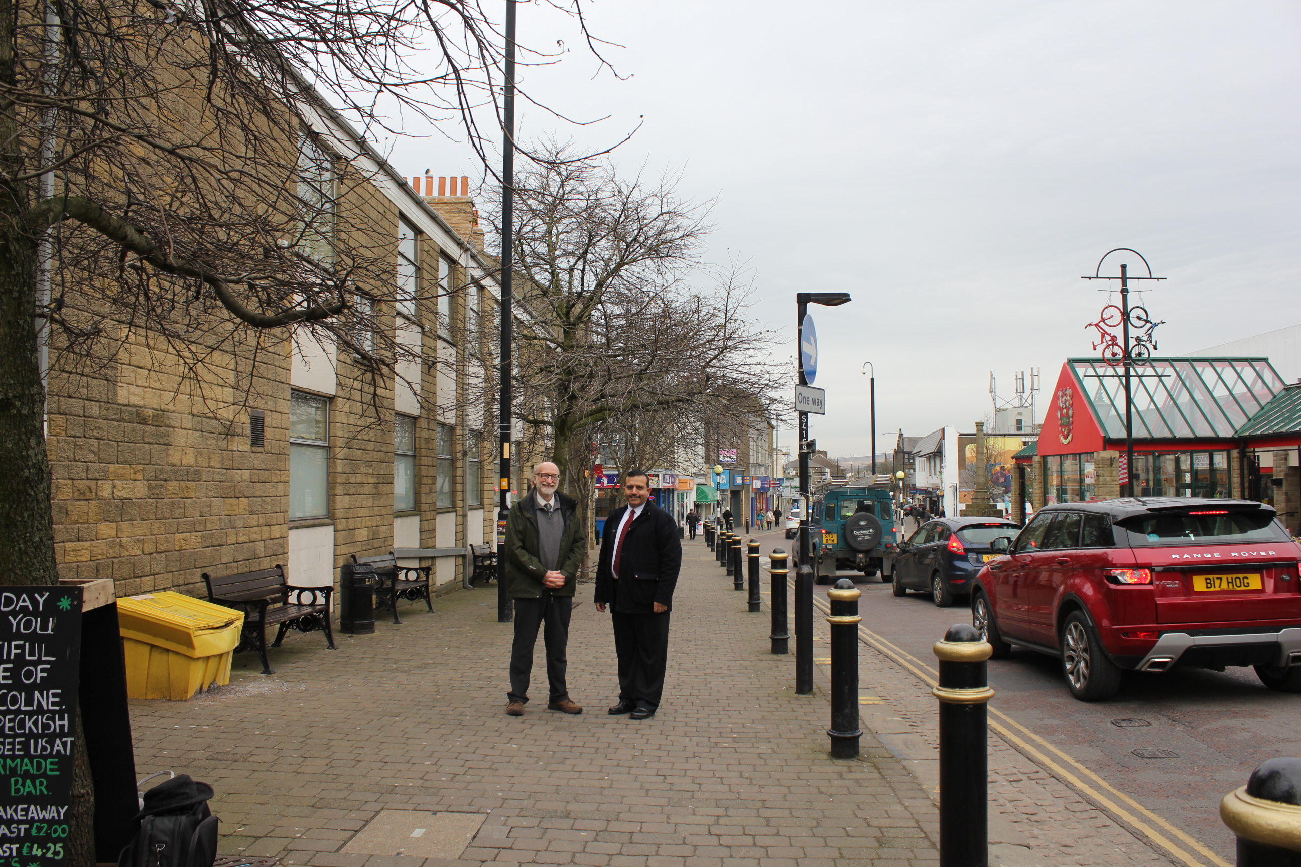 Pendle Council proposes to demolish former Colne Health Centre