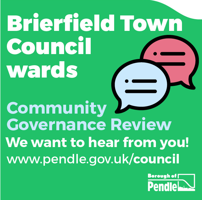 Brierfield Town Council, no. wards reduce proposal