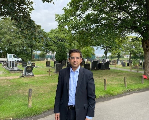 New cemetery for Pendle a step closer