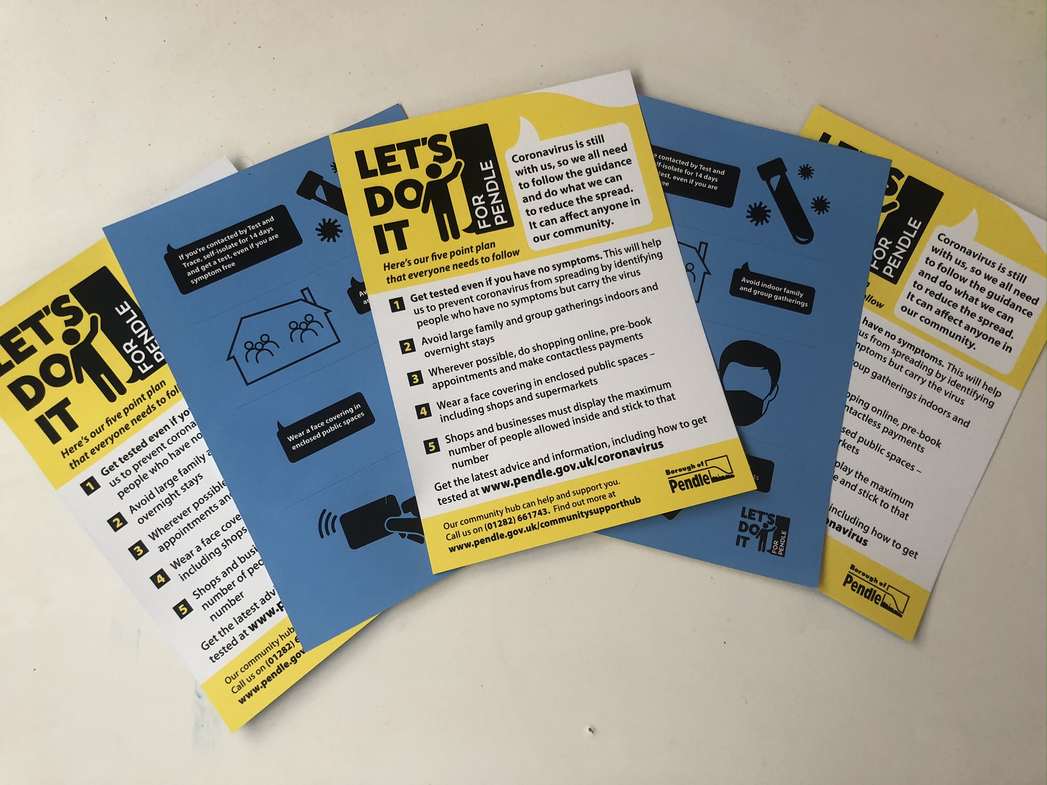Leaflet