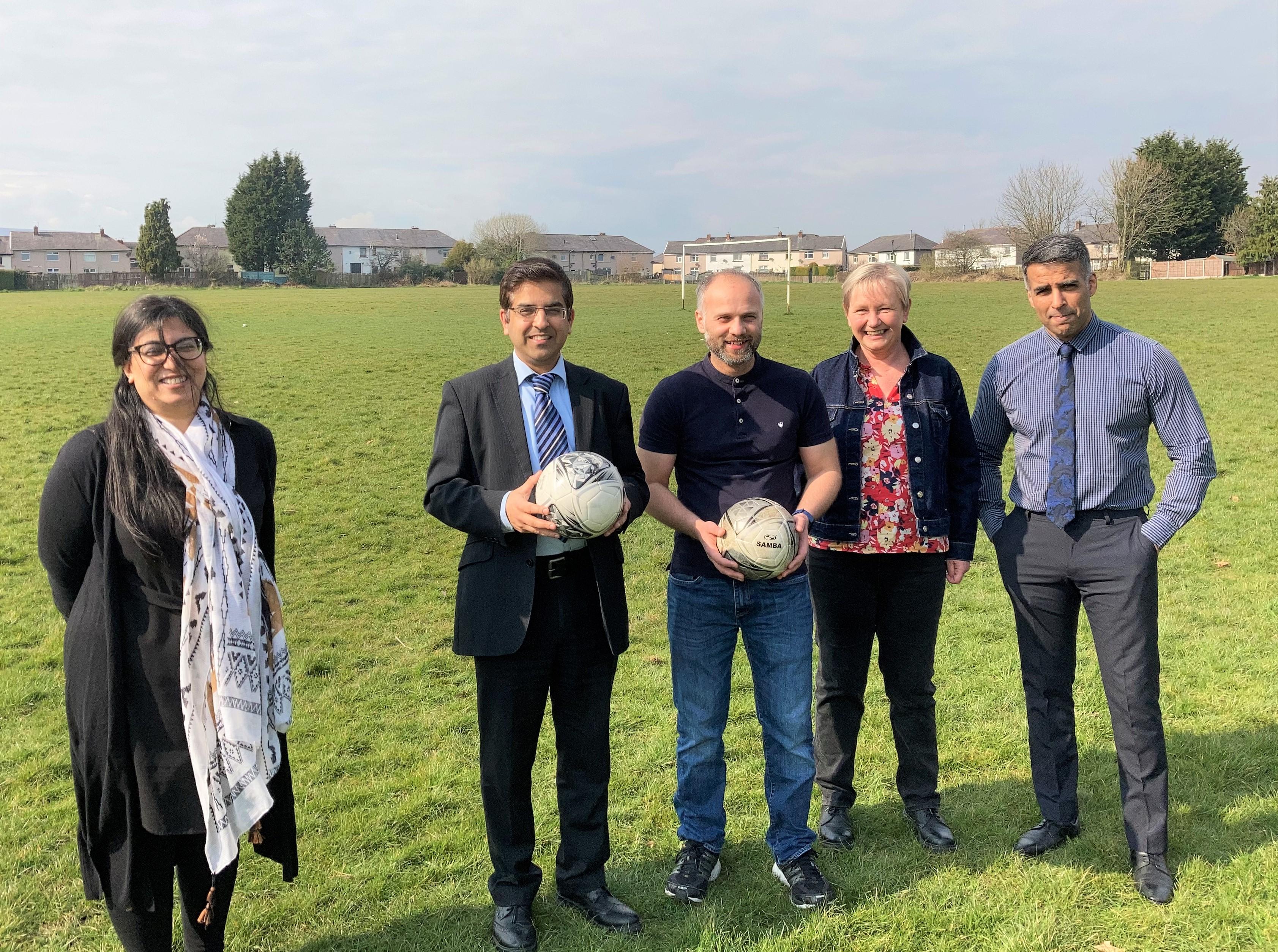 New £1.2 million community 3G pitch proposal for Hodge House