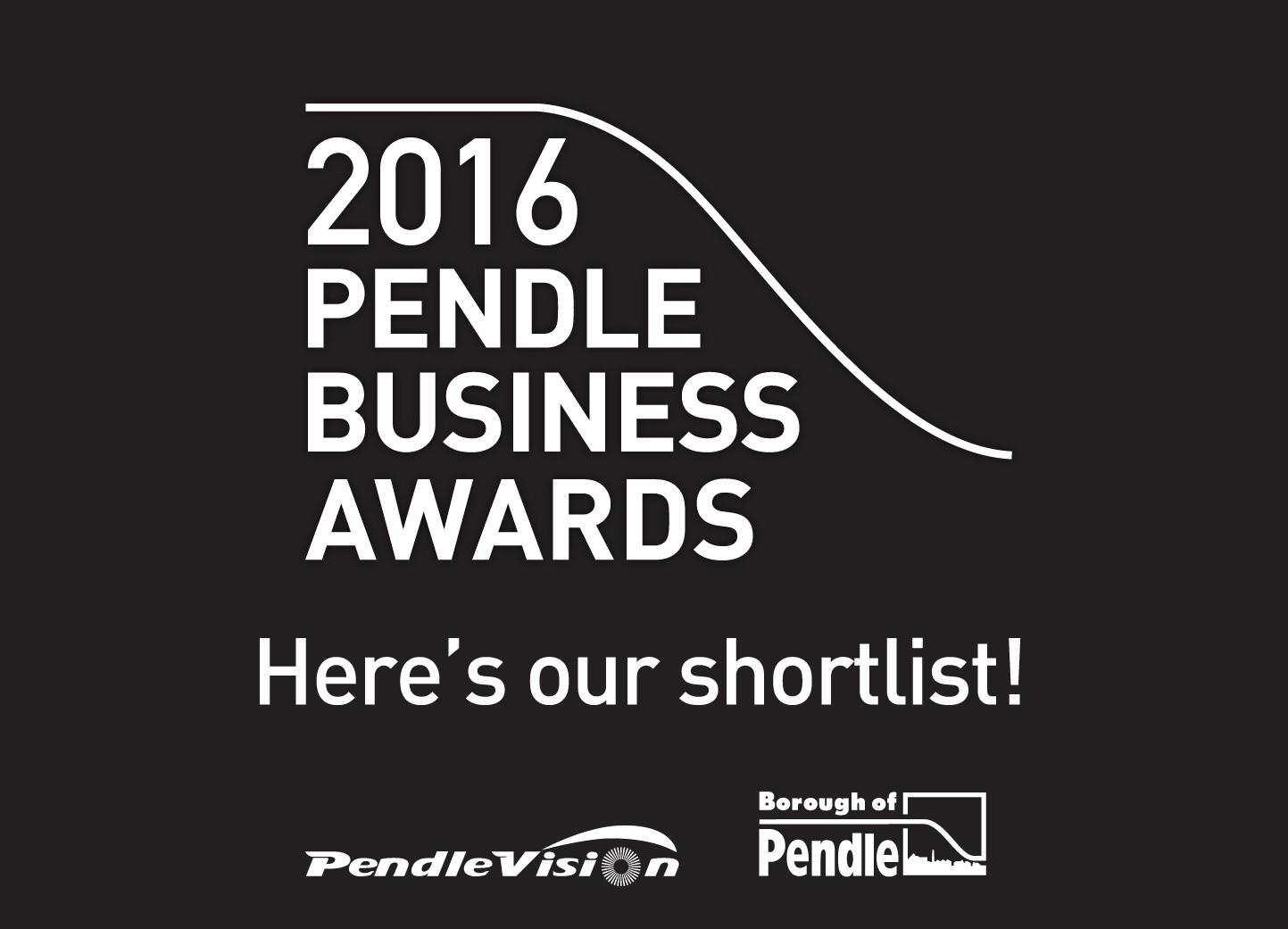 Pendle Business Awards - here's our shortlist!