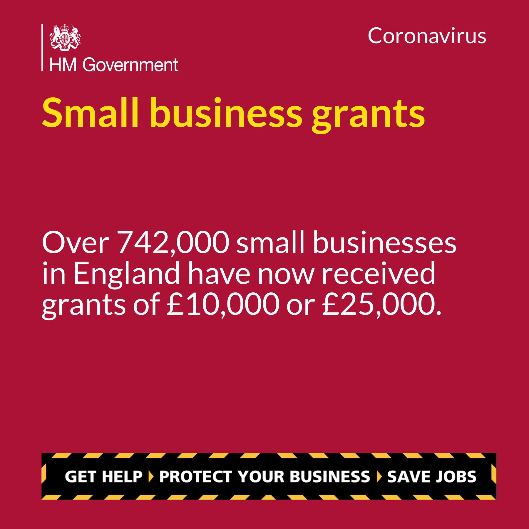 Pendle businesses urged to apply for grant
