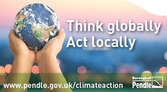 Think globally, act locally