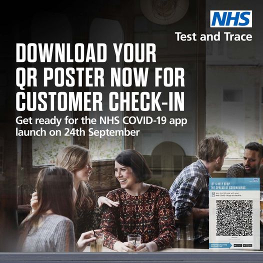 NHS COVID-19 app